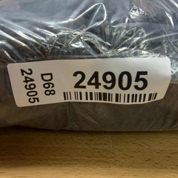 Free Fly Half Zip Sherpa Fleece Sweatshirt Jacket Women's Size Small Gray - Picture 9 of 9